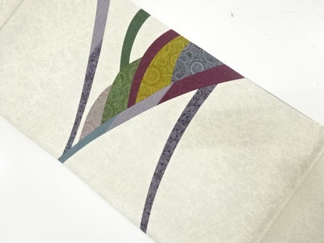 JAPANESE FUKURO OBI / EDO KOMON / ARTIST WORK